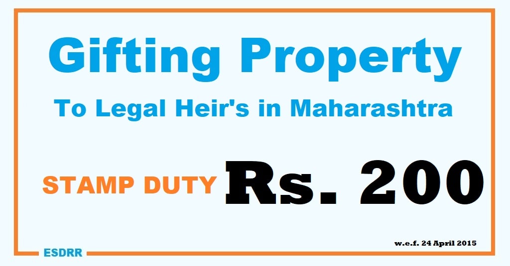 Gift Deed Format | Process, Registration in India & Sample Deed